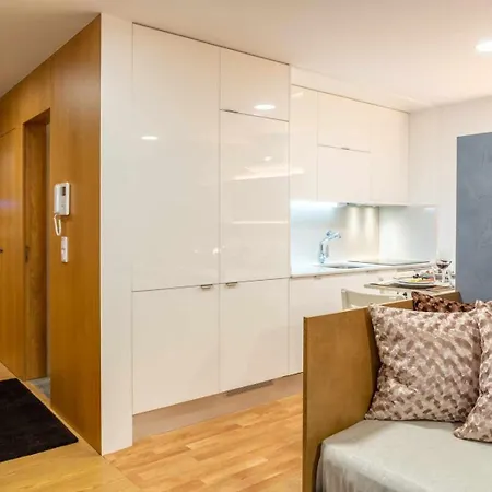 Novíssímo Estudio 24 Cedofeita Ac Olive * Oporto