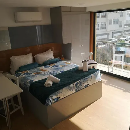 Porto Novissimo 24 Estudio Cedofeita Ac Olive