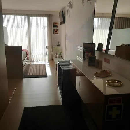 Апартаменты 24 Porto Novissimo Estudio Ac Olive Apartments