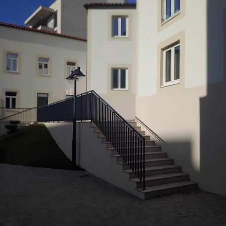 Апартаменты Porto Novissimo 24 Estudio Cedofeita Ac Olive *