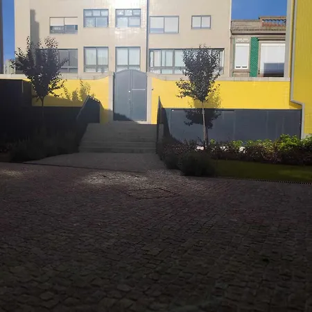 24 Porto Novissimo Estudio Cedofeita Ac Olive *