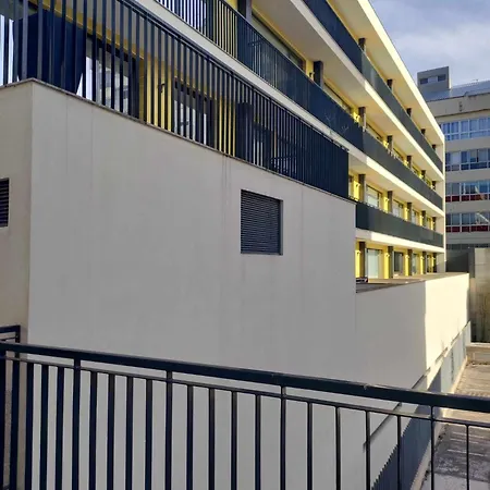 Porto Novissimo 24 Estudio Cedofeita Ac Olive 포르투