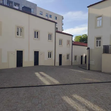 24 Porto Novissimo Estudio Cedofeita Ac Olive דירה