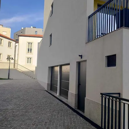 Апартаменты Porto Novissimo 24 Estudio Cedofeita Ac Olive *