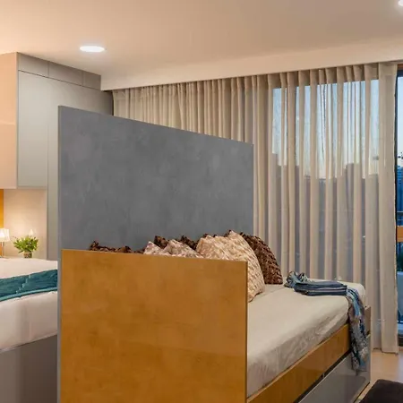 24 Novissimo Estudio Cedofeita Ac Olive Apartment Porto