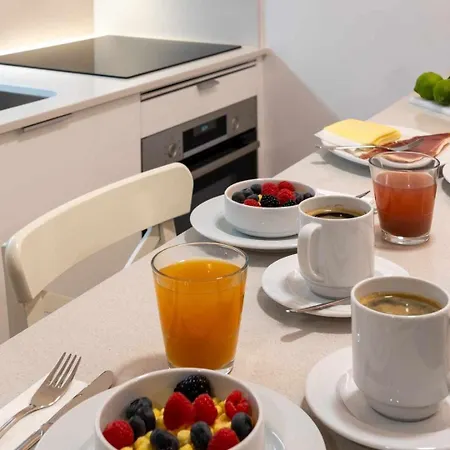 24 Porto Novissimo Estudio Ac Olive Apartments Apartman