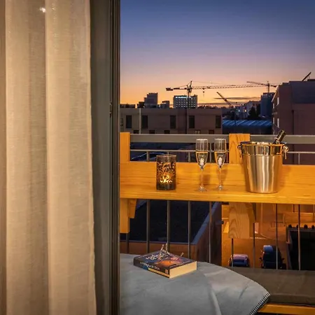 Porto Novissimo 24 Estudio Cedofeita Ac Olive * Порту