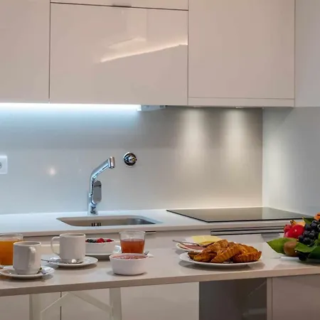 24 Porto Novissimo Estudio Ac Olive Apartments