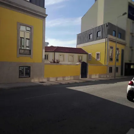 Porto Novissimo 24 Estudio Cedofeita Ac Olive Апартаменты