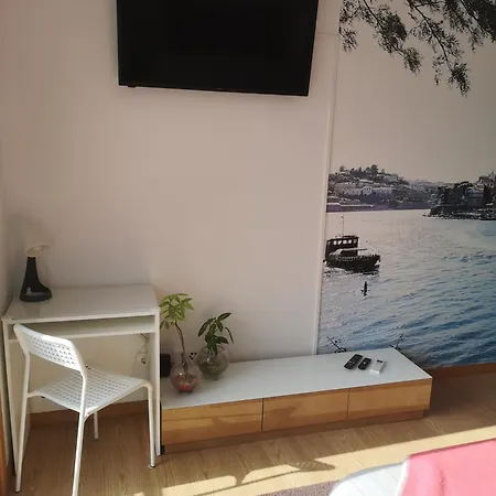 Novissimo Estudio 24 Cedofeita Ac Olive *