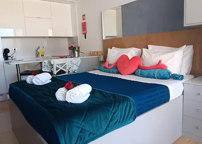 24 Porto Novissimo Estudio Cedofeita Ac Olive דירה
