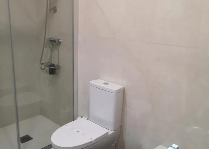 24 Porto Novissimo Estudio Cedofeita Ac Olive * פורטו