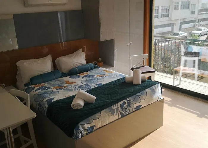 24 Porto Novíssímo Estudio Cedofeita AC Olive