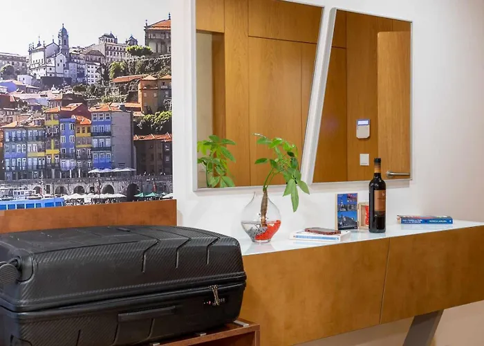 24 Porto Novíssímo Estudio Cedofeita AC Olive Apartamento