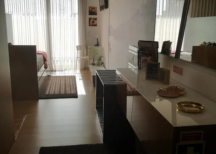 Apartman 24 Novissimo Estudio Cedofeita Ac Olive