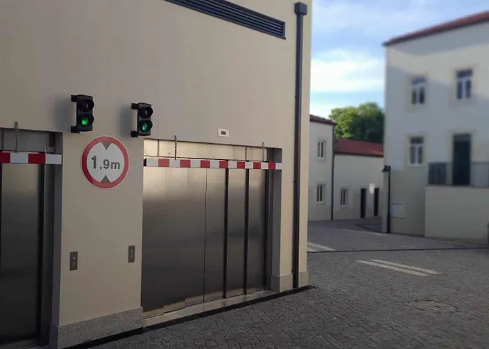 24 Novissimo Estudio Cedofeita Ac Olive Apartman Porto