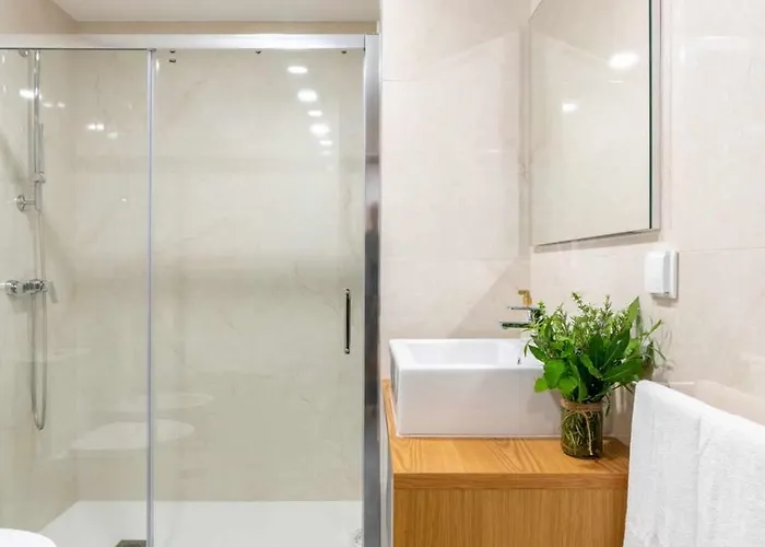 דירה 24 Porto Novissimo Estudio Cedofeita Ac Olive פורטו