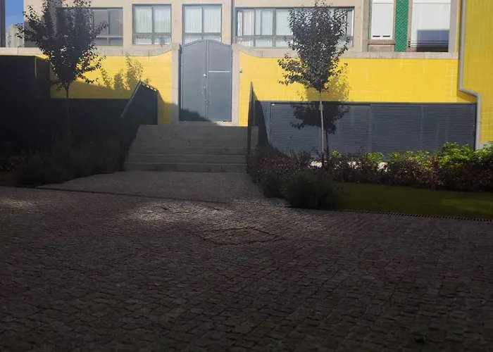 24 Porto Novíssímo Estudio Cedofeita AC Olive *