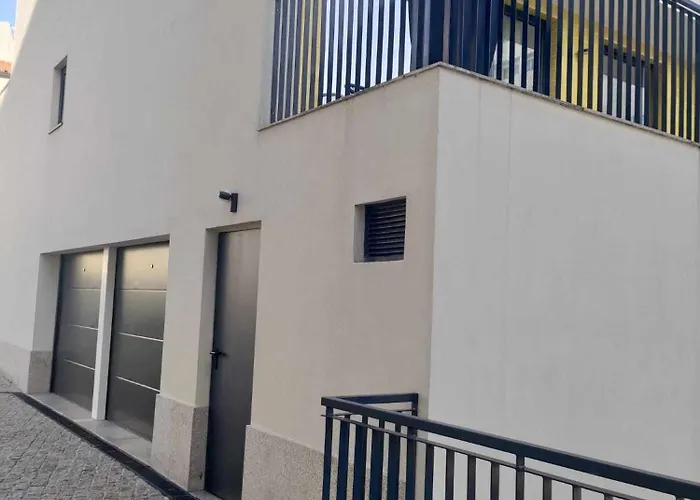 24 Porto Novíssímo Estudio Cedofeita AC Olive