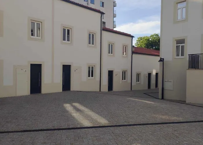 24 Novissimo Estudio Cedofeita Ac Olive Apartman