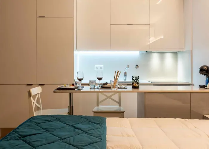 דירה 24 Porto Novissimo Estudio Cedofeita Ac Olive