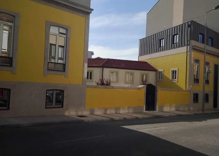 24 Novissimo Estudio Cedofeita Ac Olive Apartman *