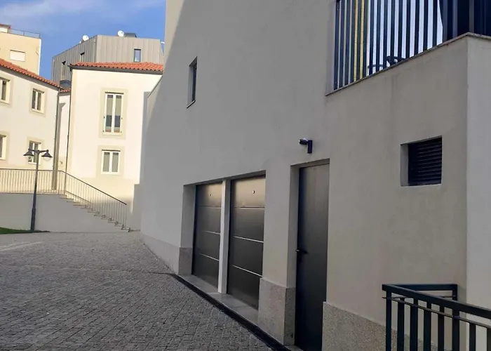 דירה 24 Porto Novissimo Estudio Cedofeita Ac Olive *