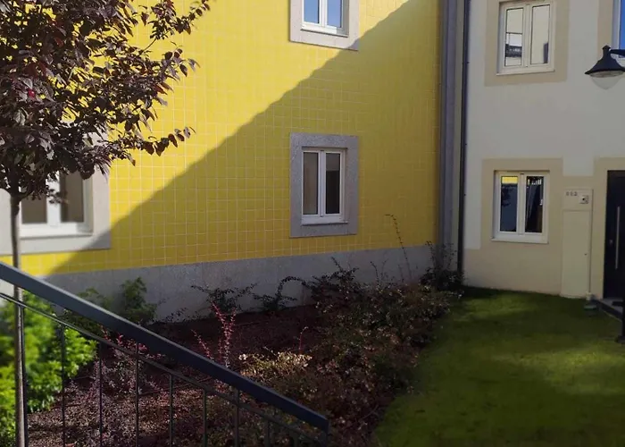 Apartman 24 Novissimo Estudio Cedofeita Ac Olive *