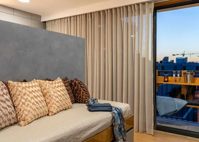 דירה 24 Porto Novissimo Estudio Cedofeita Ac Olive פורטו