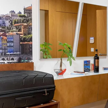 Porto Novissimo 24 Estudio Cedofeita Ac Olive Appartement