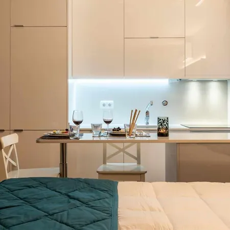 Apartament 24 Novissimo Estudio Cedofeita Ac Olive