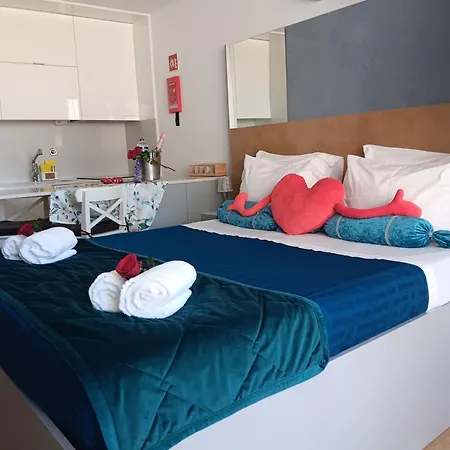 Bemvindo Ao Olive 24 Do Apartment *