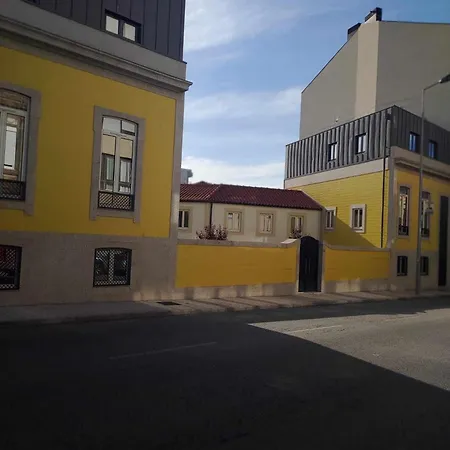 Bemvindo Ao Olive 24 Do Porto